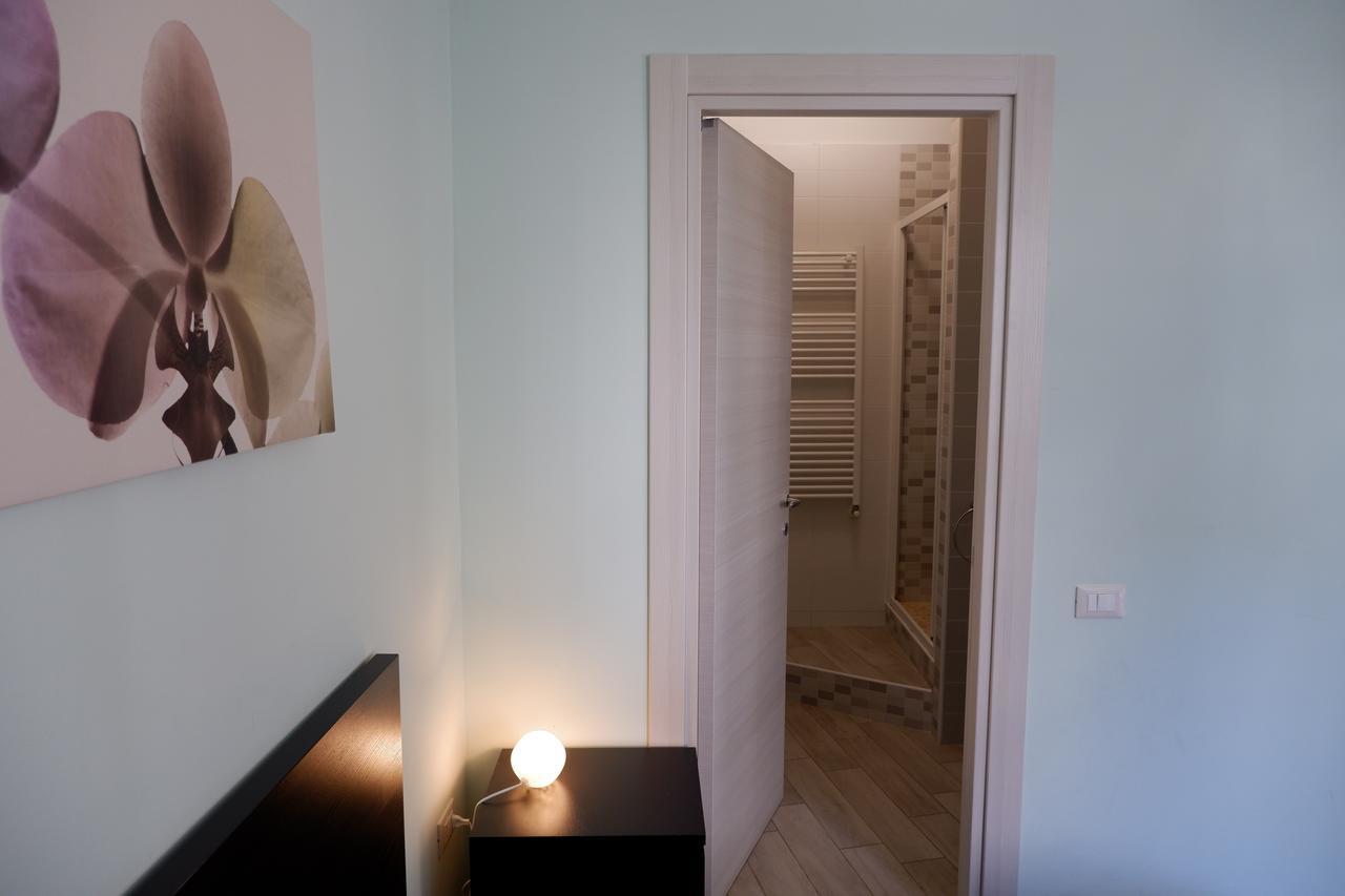 B&B Il Giardino In Citta - Parcheggio Privato Gratuito Foggia Exterior foto