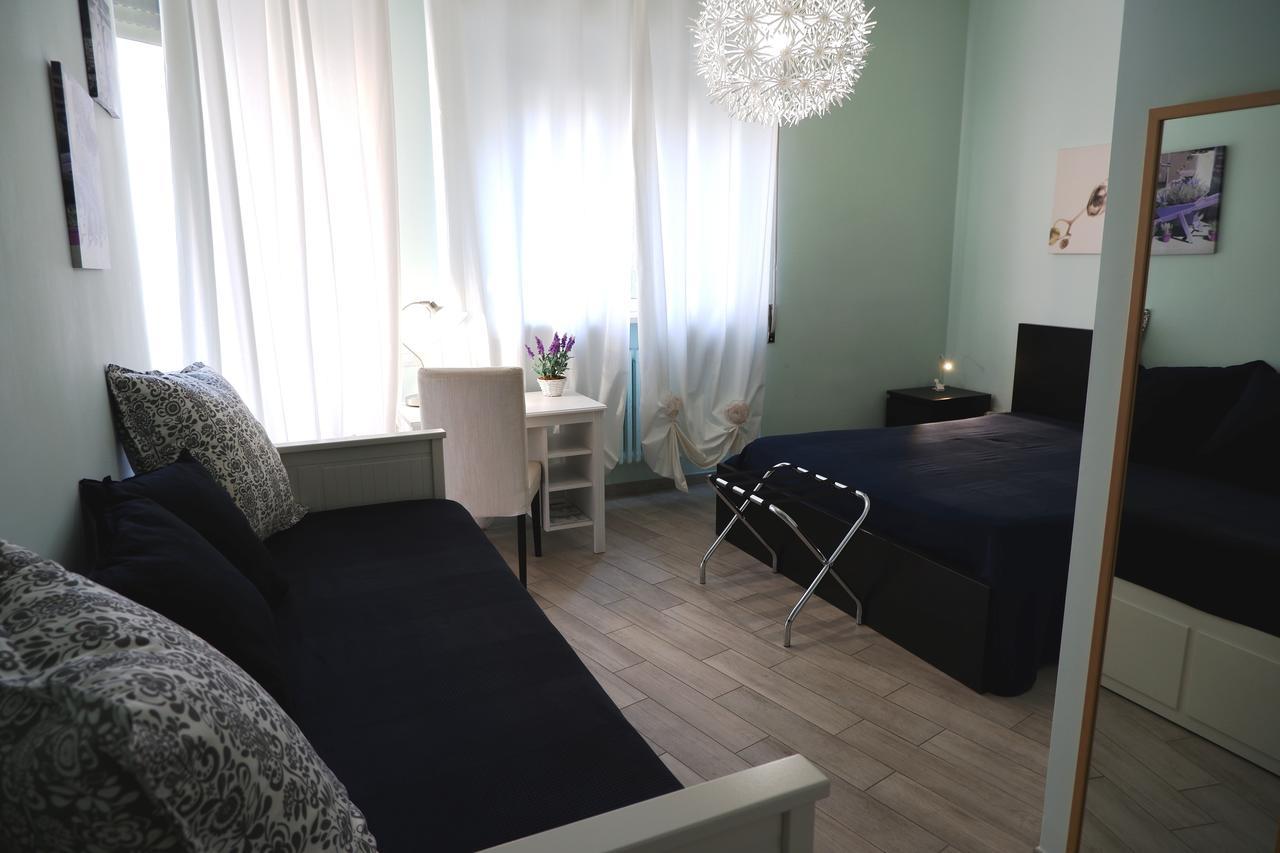 B&B Il Giardino In Citta - Parcheggio Privato Gratuito Foggia Exterior foto