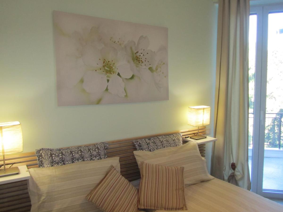 B&B Il Giardino In Citta - Parcheggio Privato Gratuito Foggia Zimmer foto